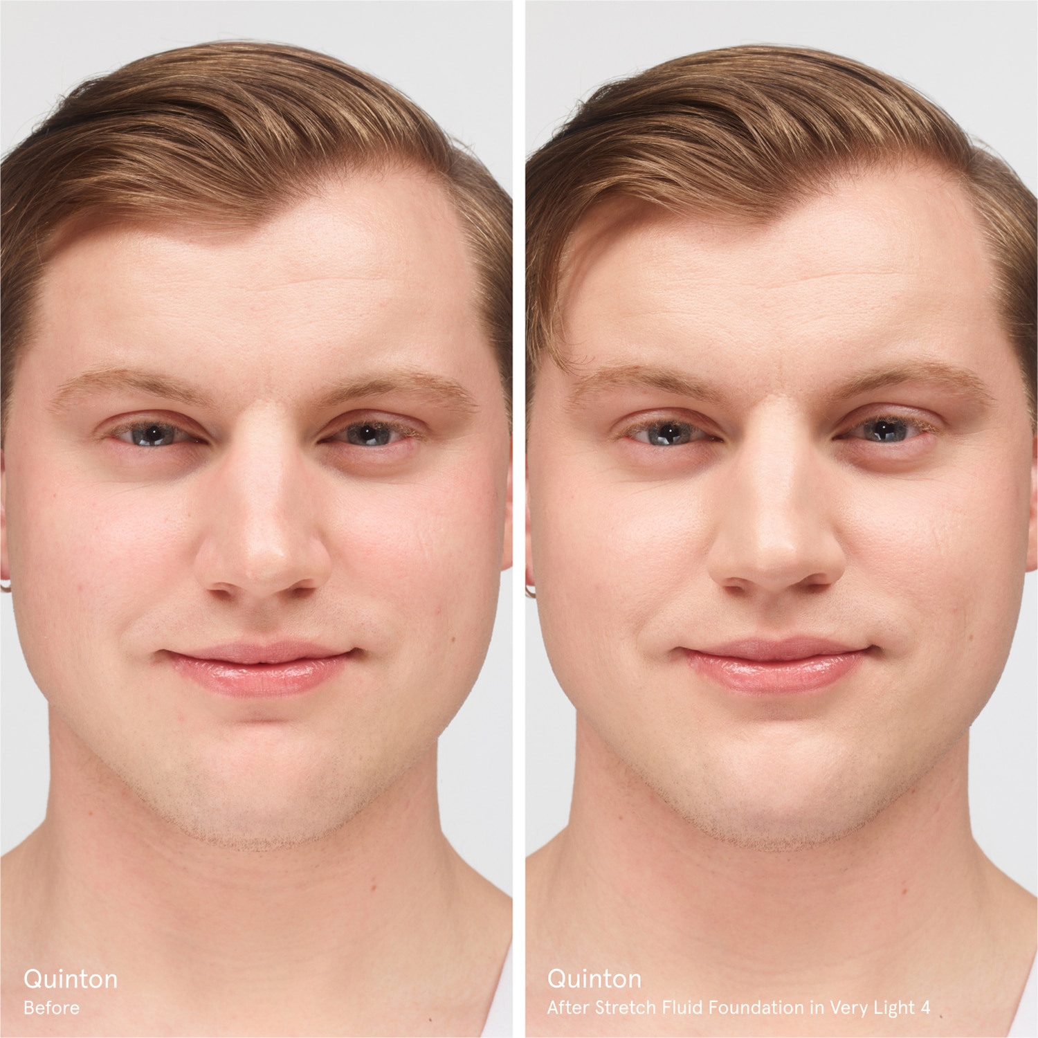 STRETCH FOUNDATION (BASE DE MAQUILLAJE PARA ROSTRO)